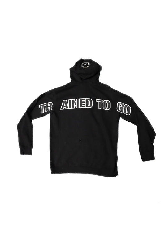 SealTeam7 "TTG" Jumper Black