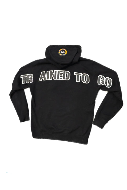 SealTeam7 "TTG" Jumper Black