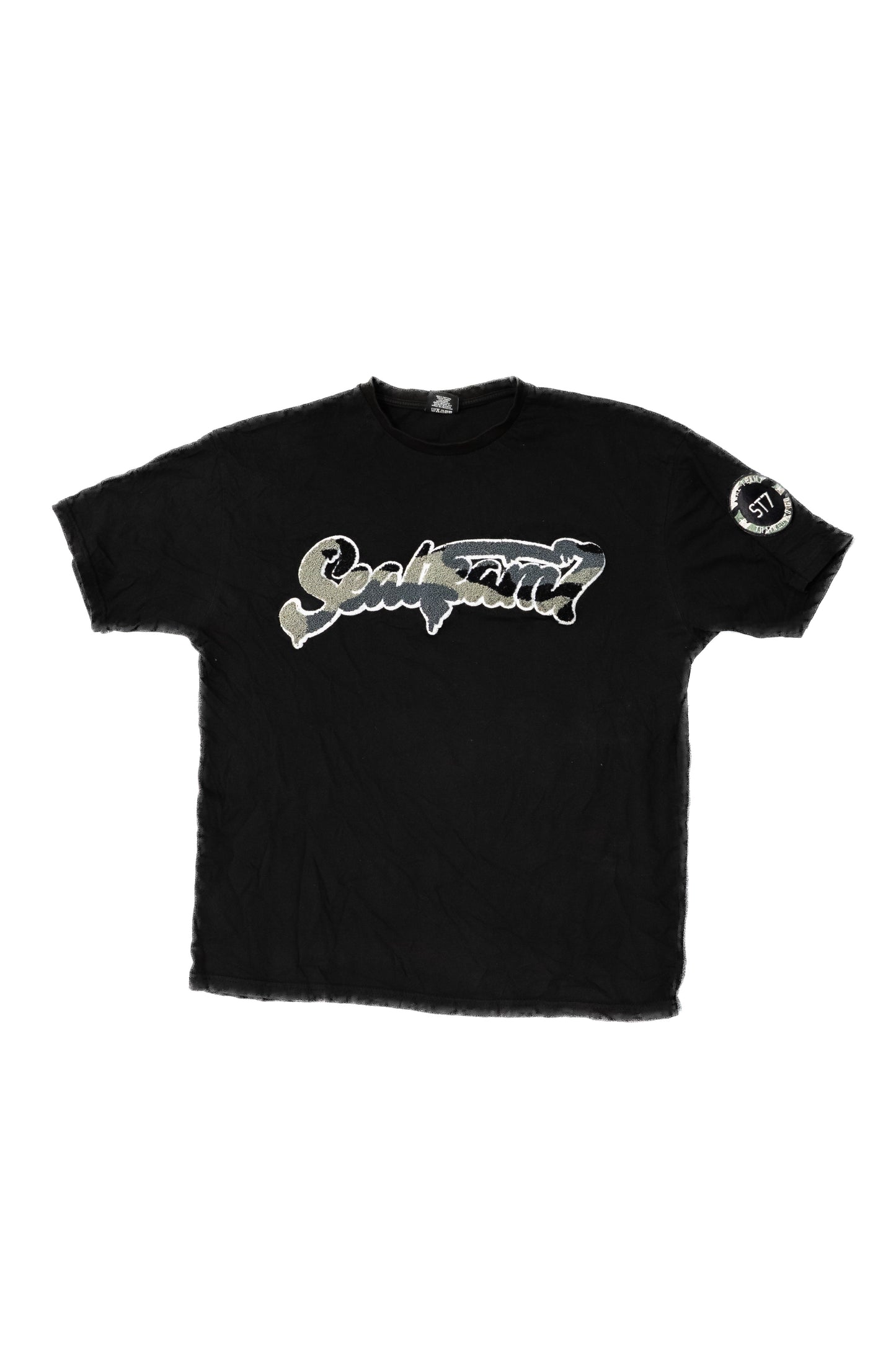 SealTeam7 "TTG" Tee Black