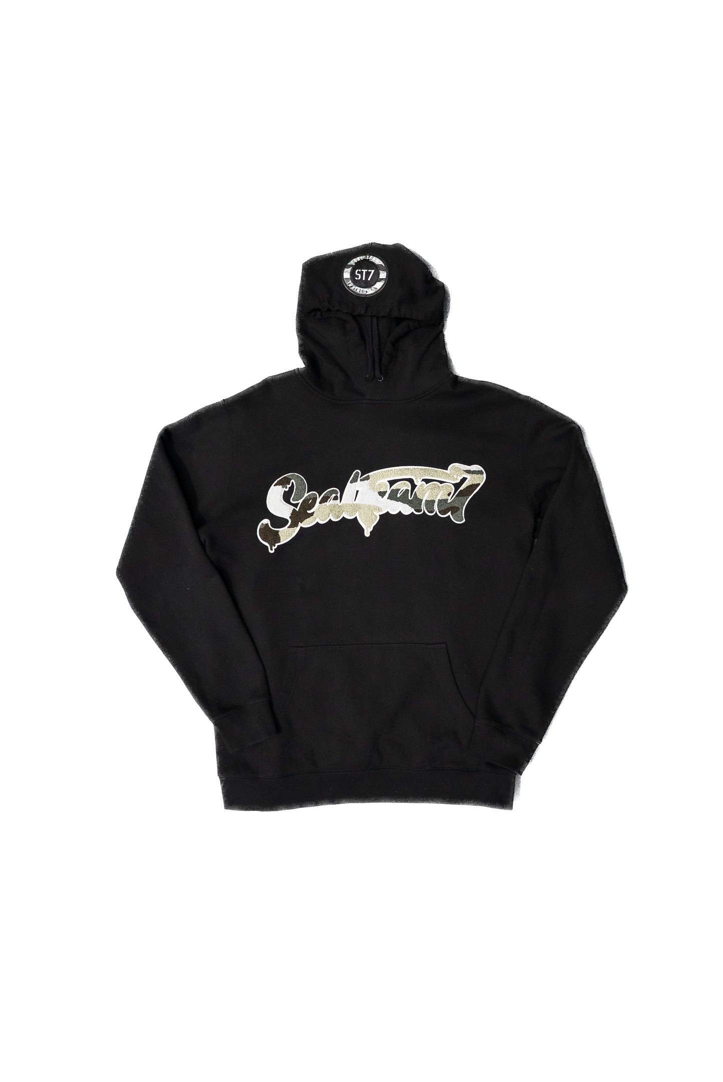 SealTeam7 "TTG" Jumper Black