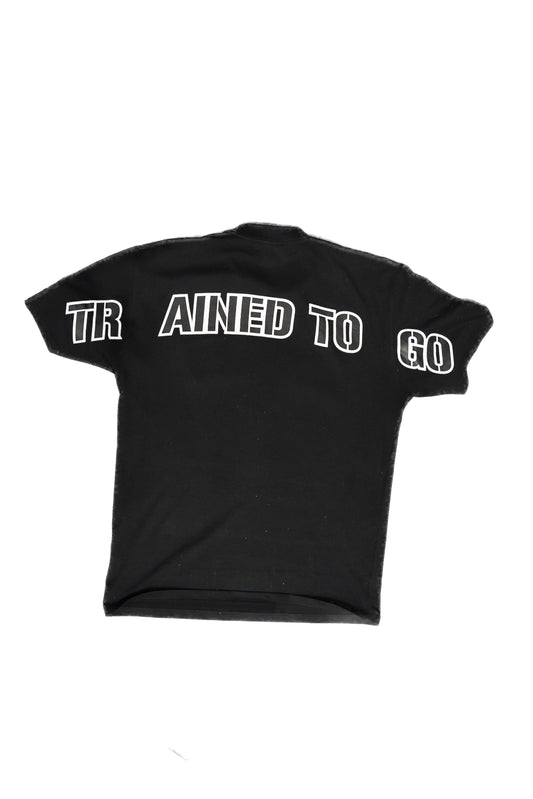SealTeam7 "TTG" Tee Black