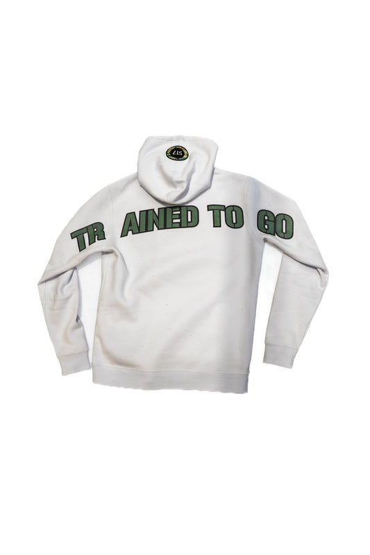 SealTeam7 "TTG" Jumper White