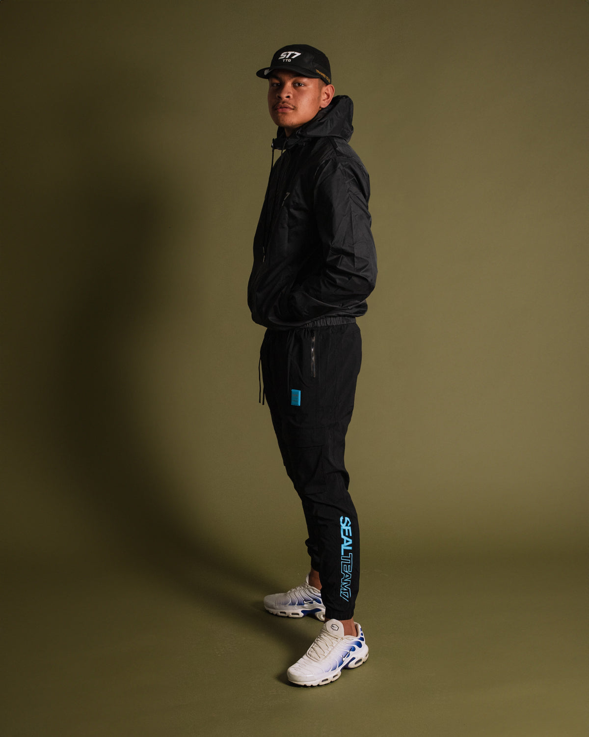 ST7 Nylon Active Cargo – Cobalt
