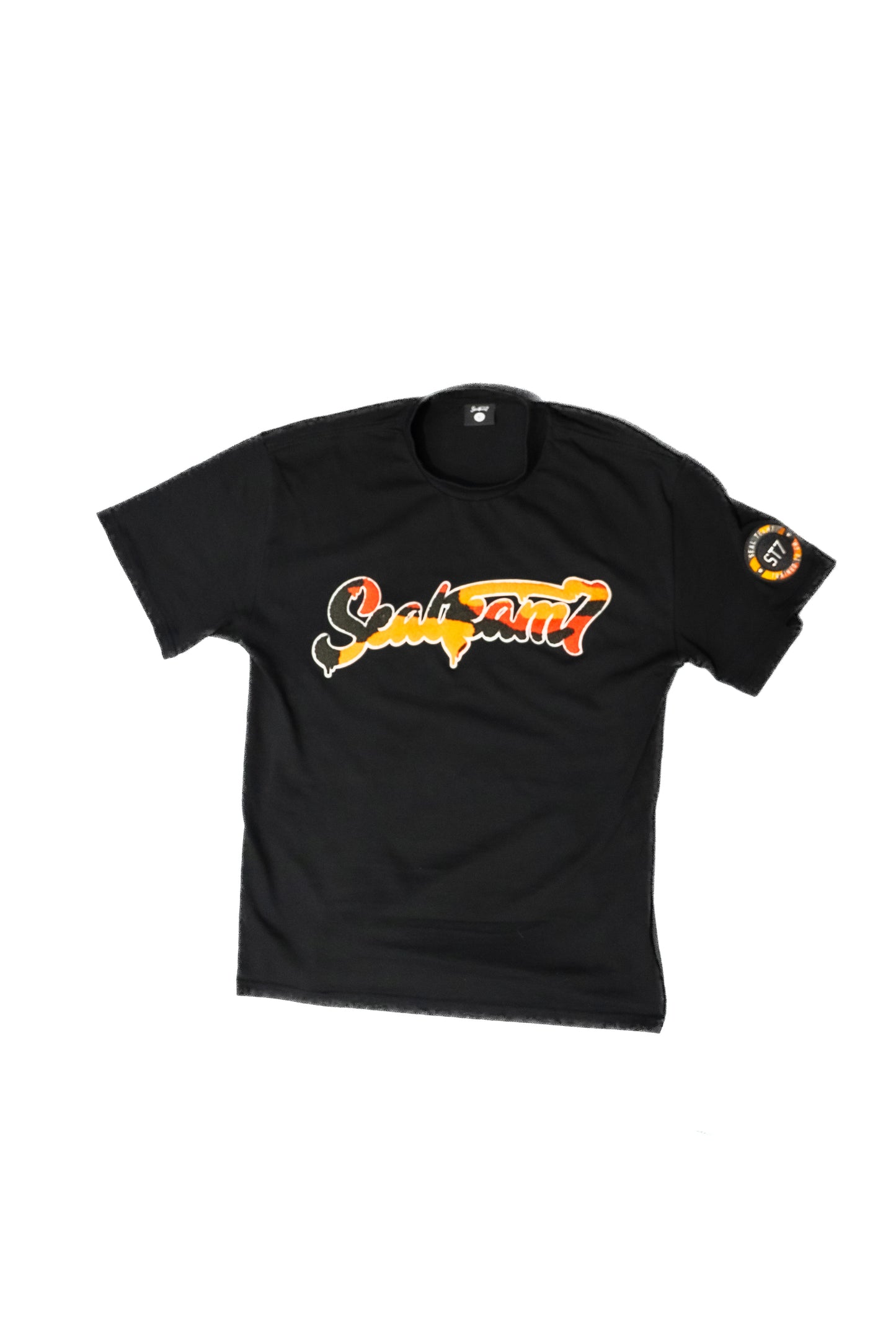SealTeam7 "TTG" Tee Black