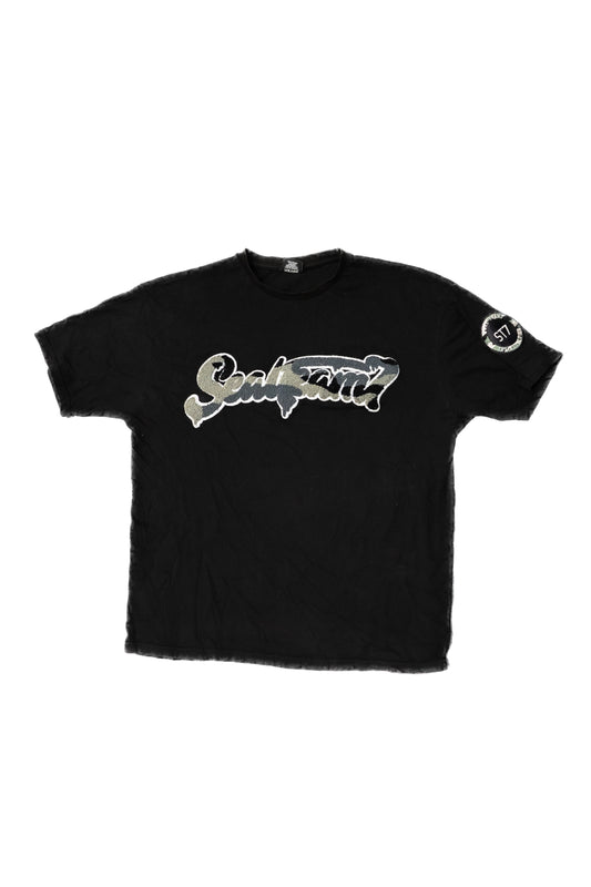 SealTeam7 "TTG" Tee Black