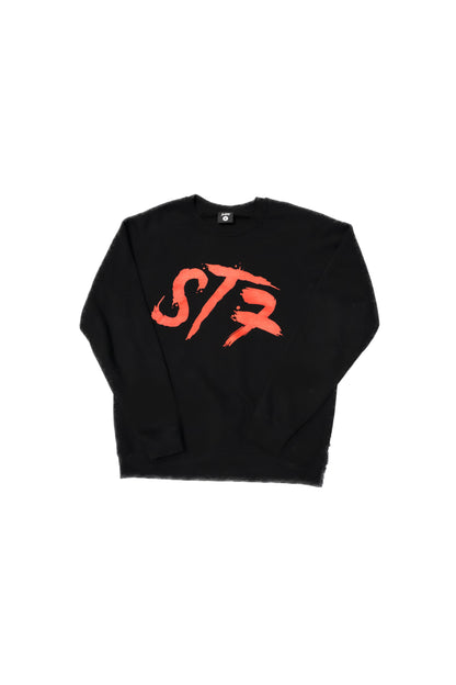 SealTeam7 "300" Crewneck Black