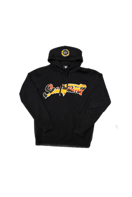 SealTeam7 "TTG" Jumper Black