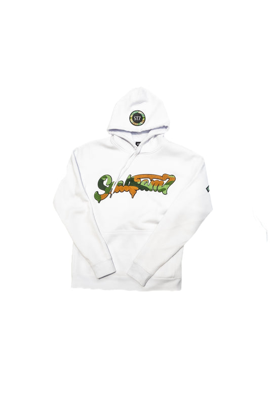 SealTeam7 "TTG" Jumper White