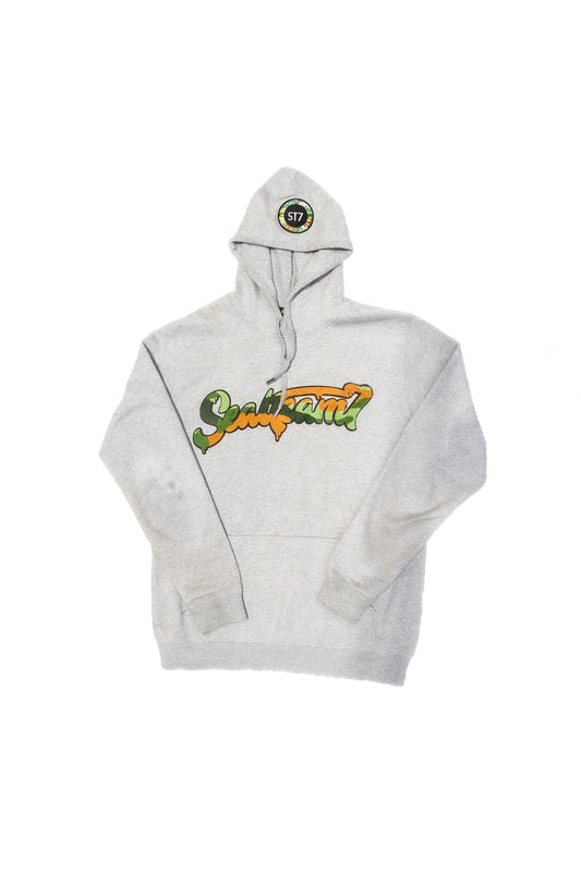 SealTeam7 "TTG" Jumper Grey