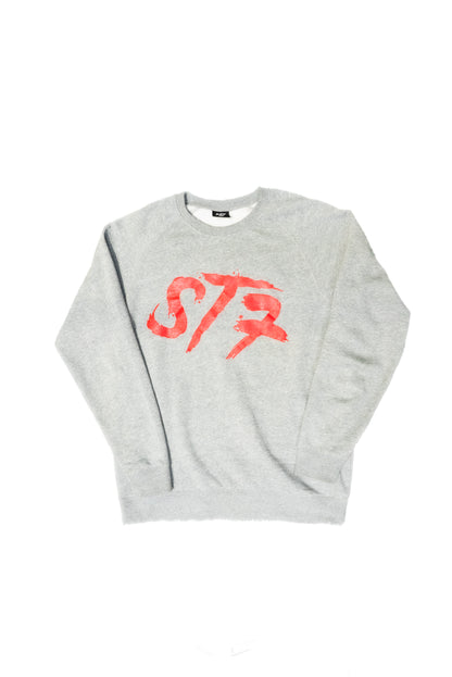 SealTeam7 "300" Crewneck Grey