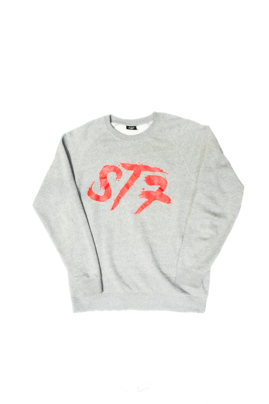 SealTeam7 "300" Crewneck Grey