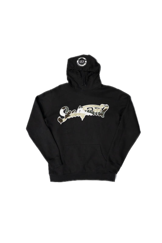 SealTeam7 "TTG" Jumper Black
