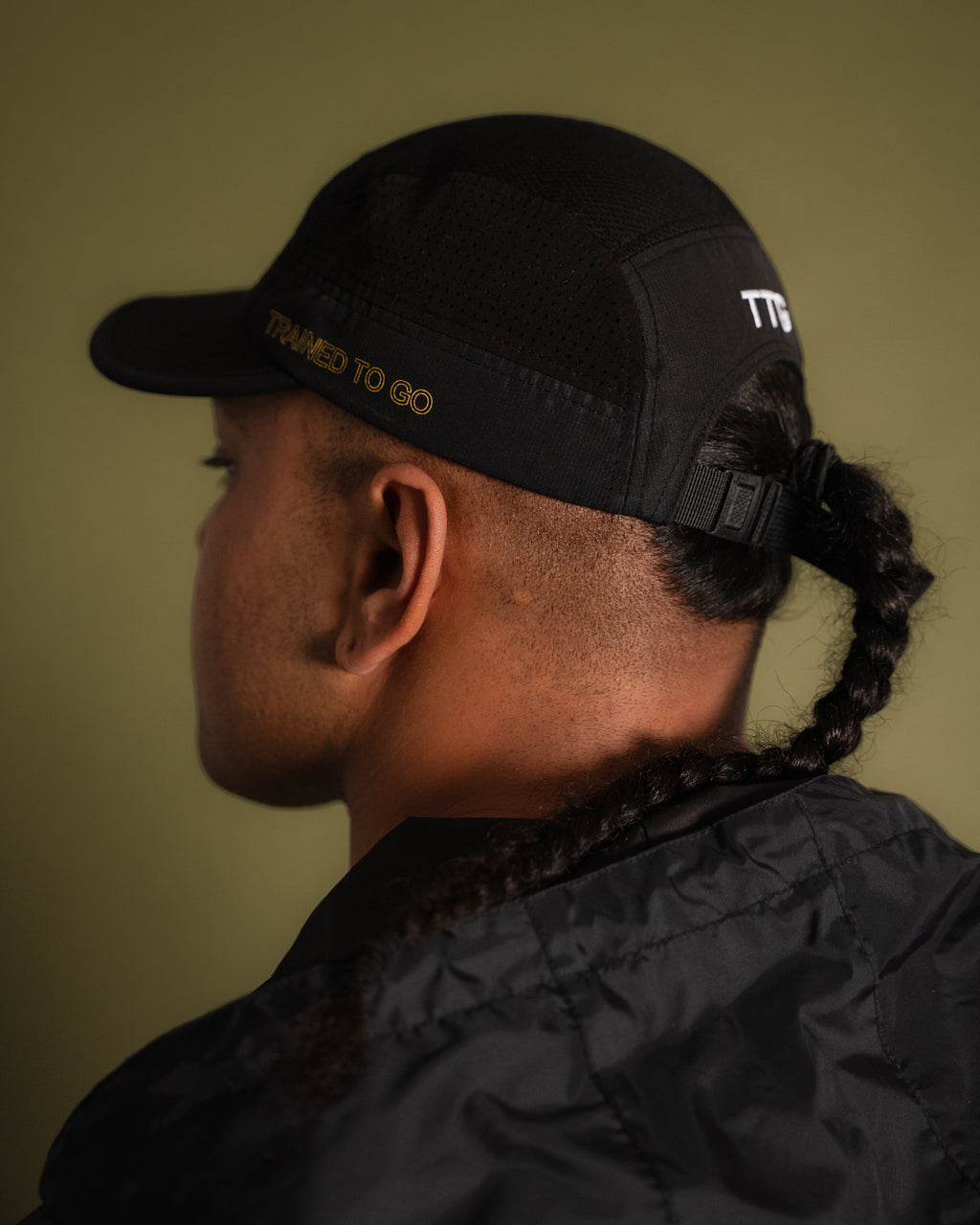 ST7 "TTG" - 5-Panel Cap