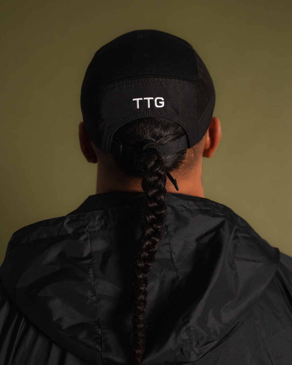 ST7 "TTG" - 5-Panel Cap