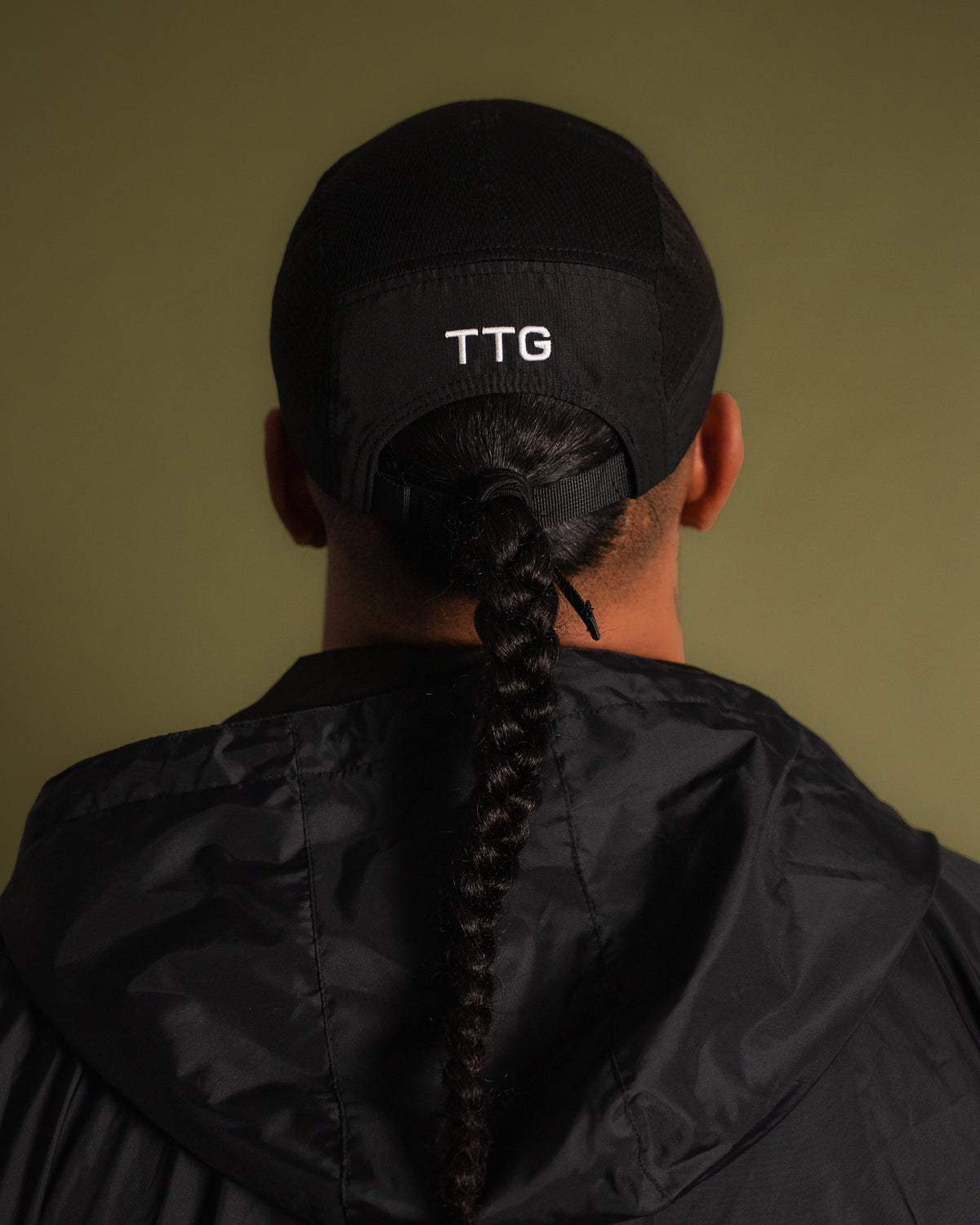 ST7 "TTG" - 5-Panel Cap