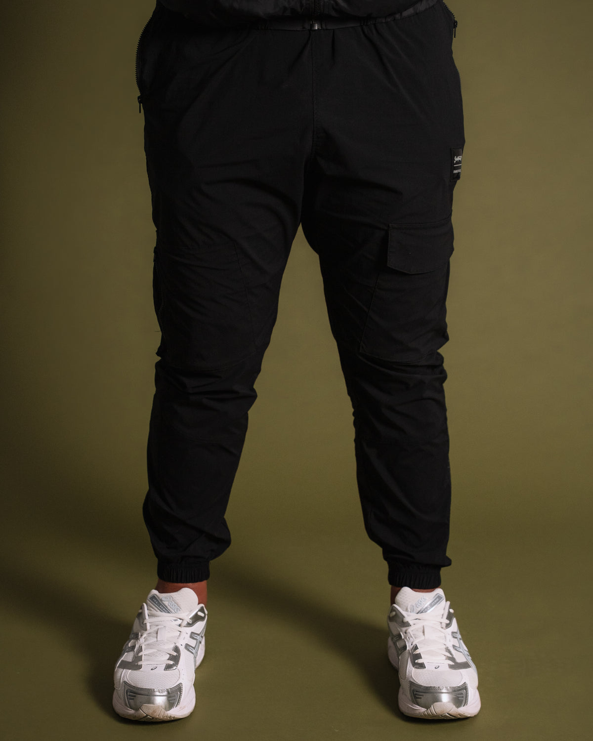ST7 Nylon Active Cargo – Blackout