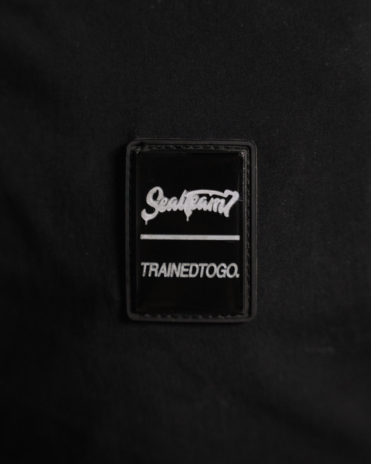 ST7 Nylon Active Cargo – Blackout