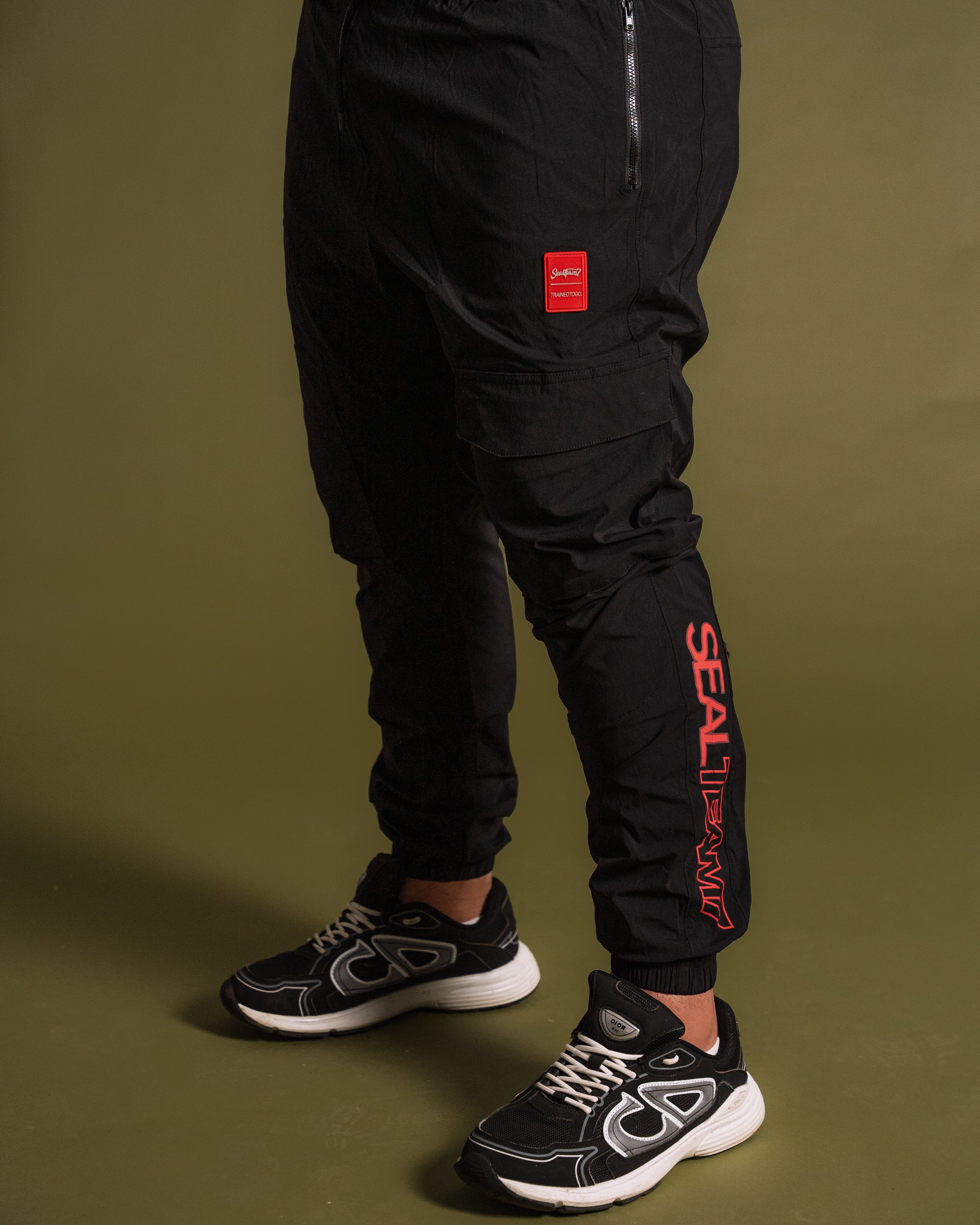 ST7 Nylon Active Cargo – Infrared
