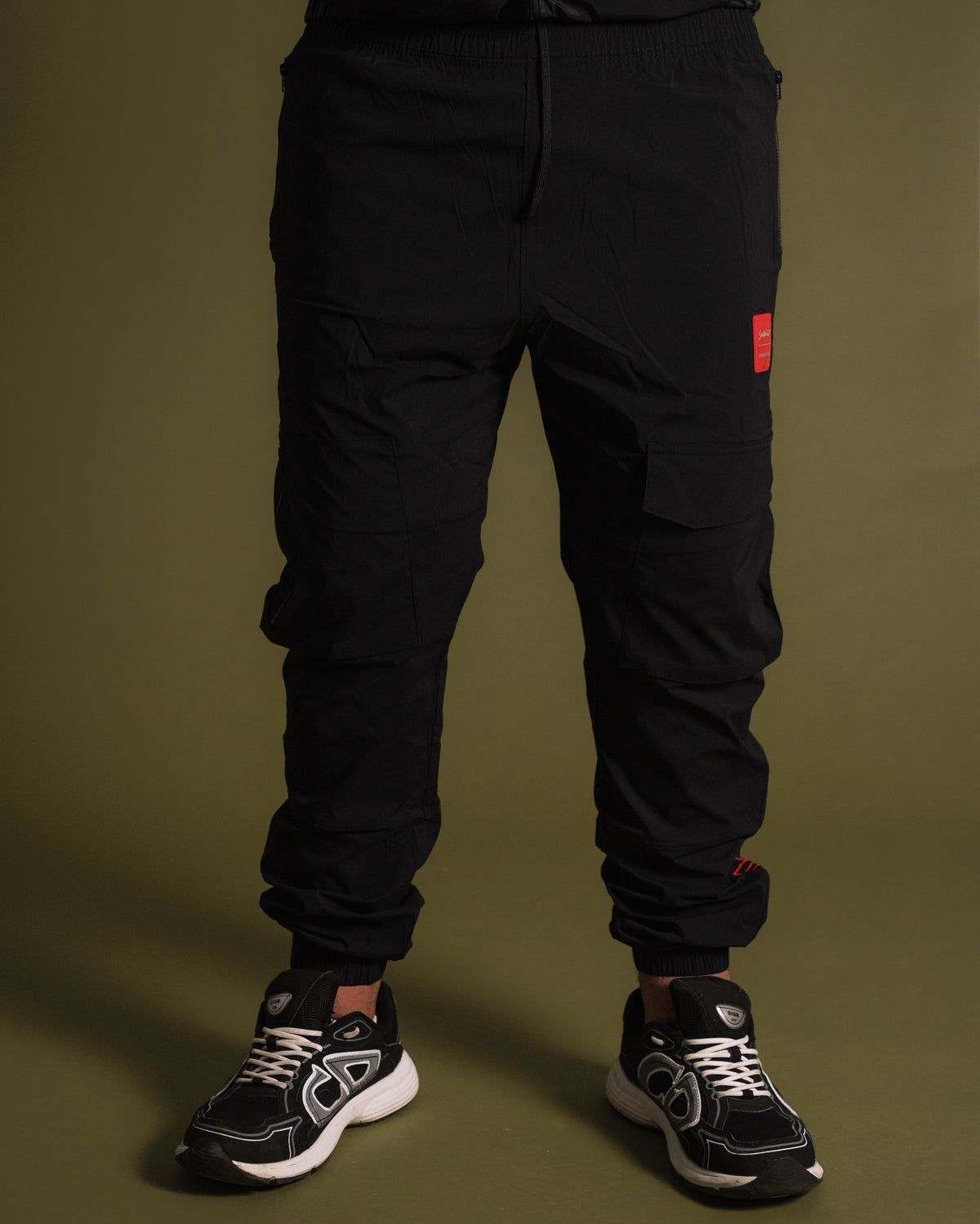 ST7 Nylon Active Cargo – Infrared