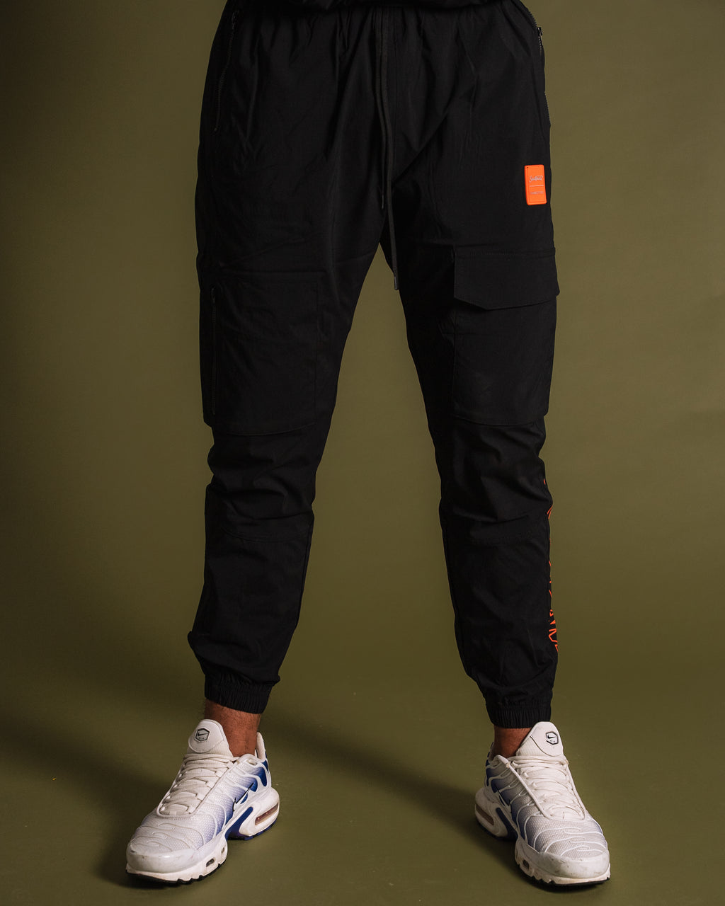ST7 Nylon Active Cargo – Ignite