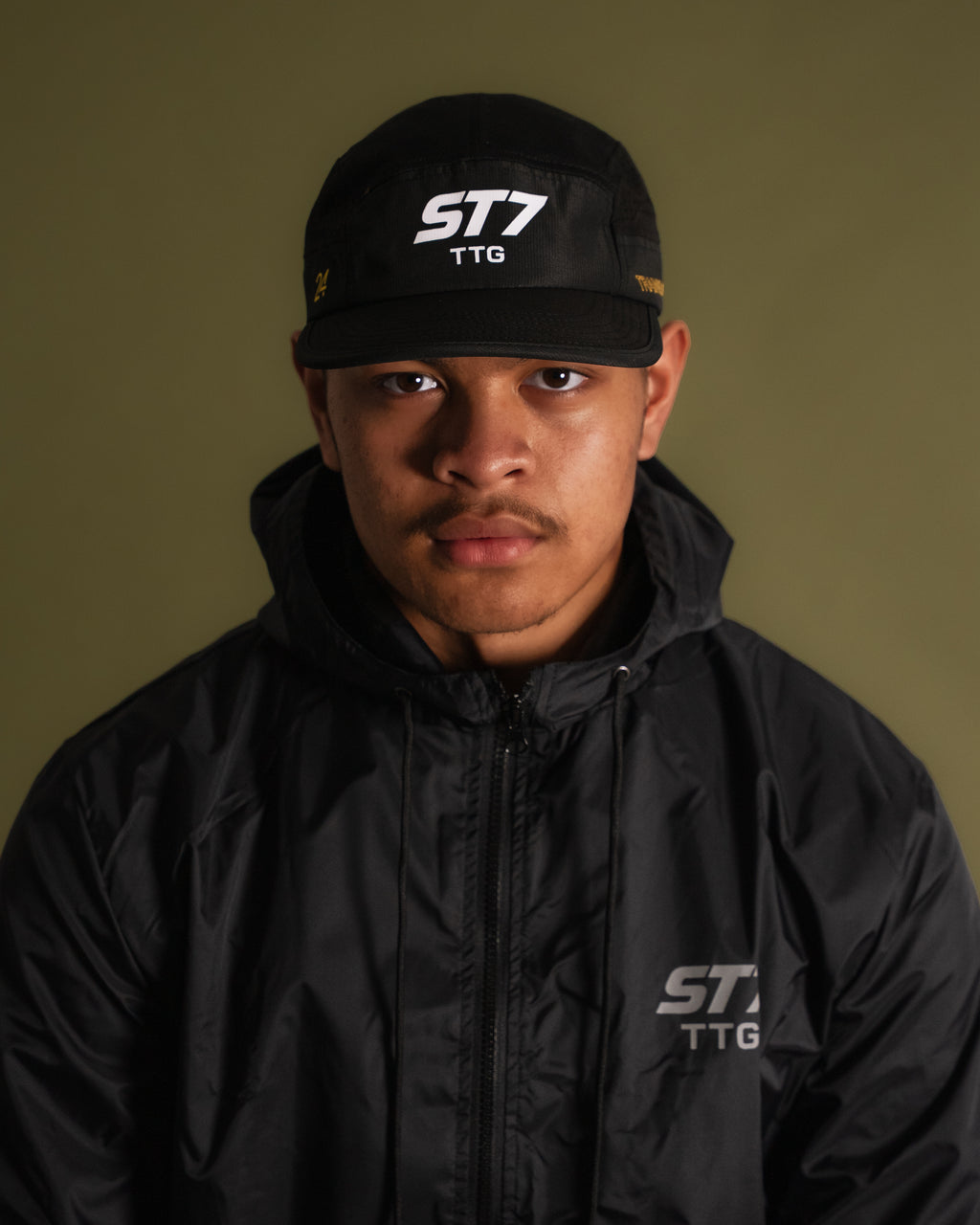 ST7 "TTG" - 5-Panel Cap
