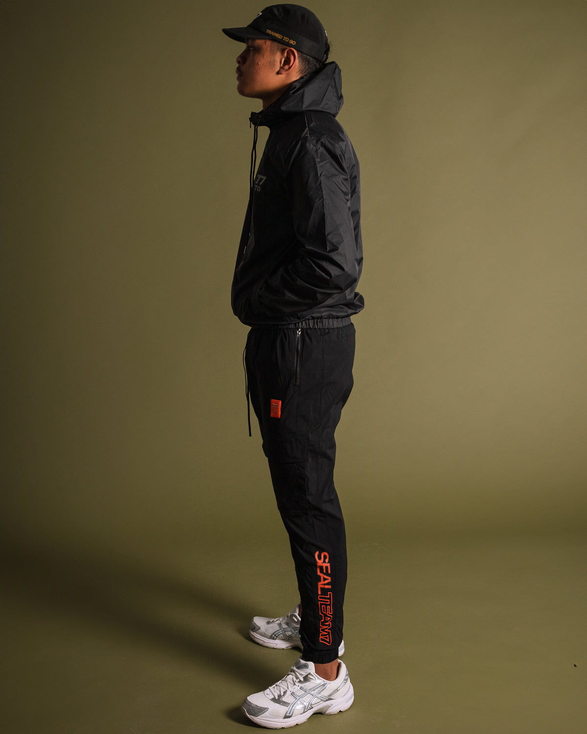 ST7 Nylon Active Cargo – Ignite