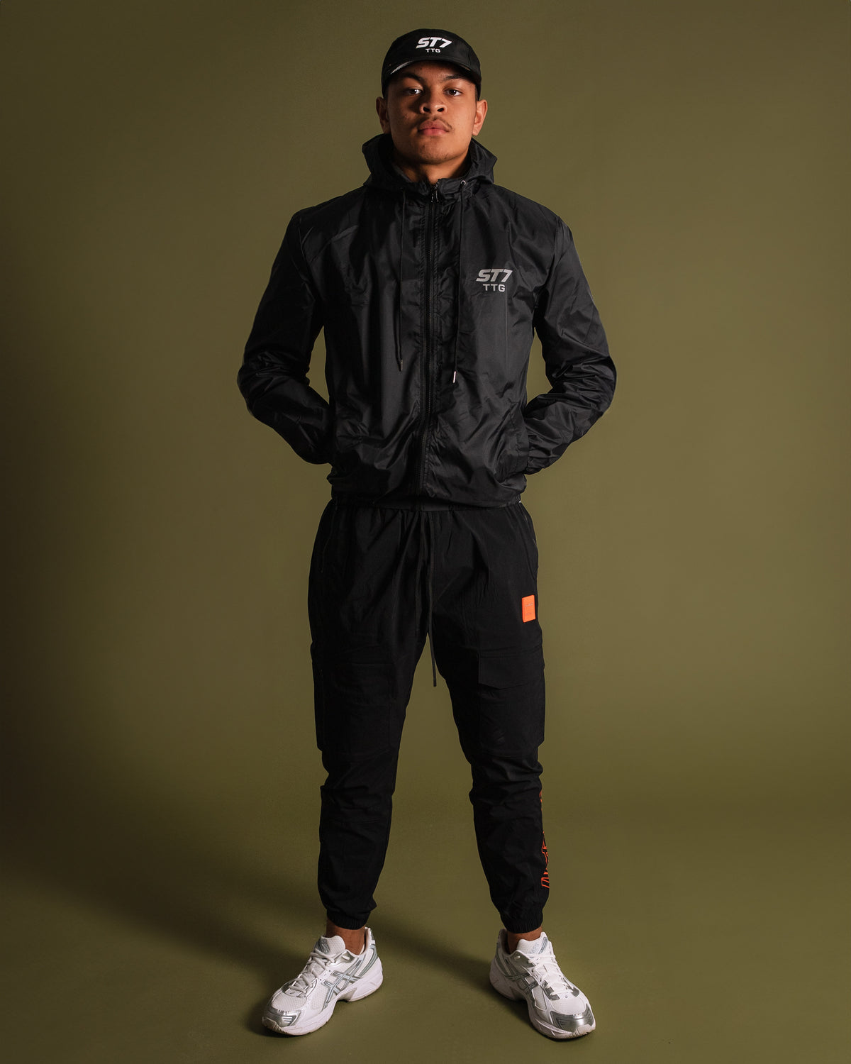ST7 Nylon Active Cargo – Ignite