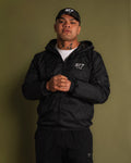 ST7 "TTG" - Blackout Windbreaker