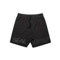 ST7 "Blackout" Grey/Black Shorts